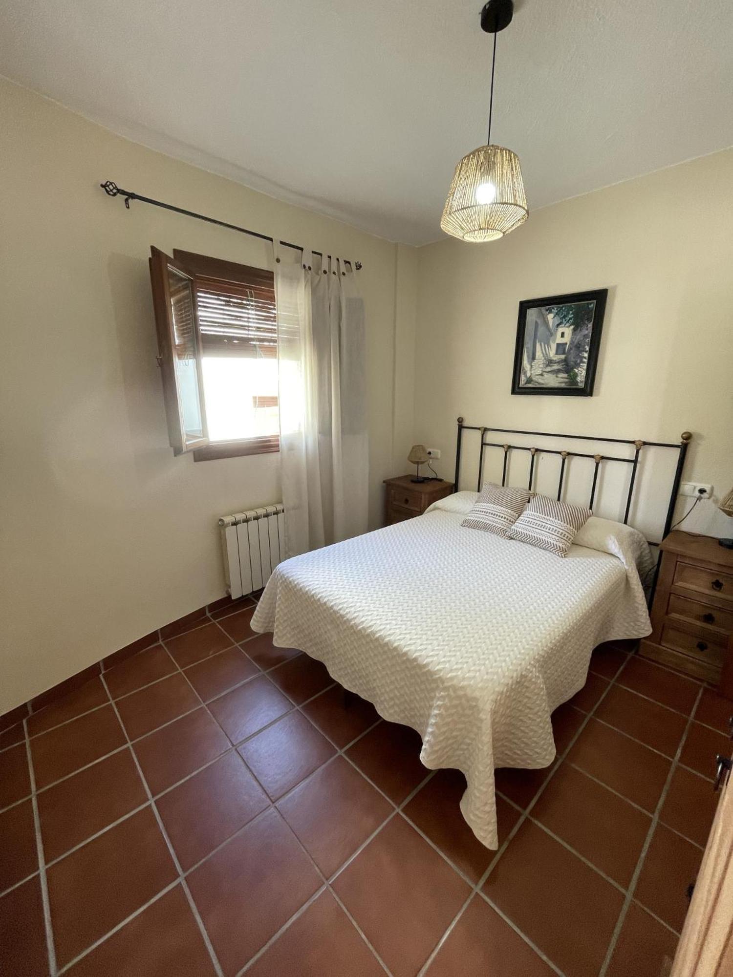 Apartamentos Rurales Las Chimeneas Капилейра Экстерьер фото